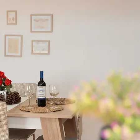 Vakantiehuis Casa Pinos *