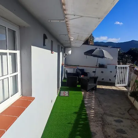 Casa Pinos Chinamada