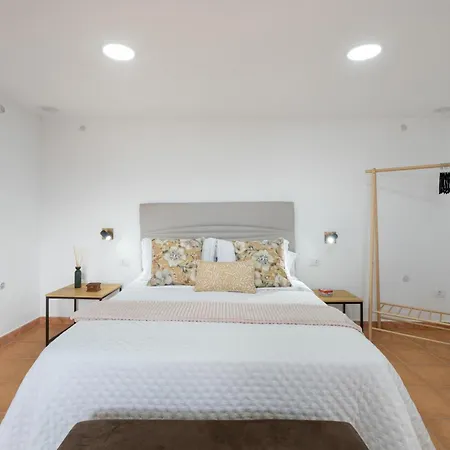 Casa Pinos Holiday home Chinamada