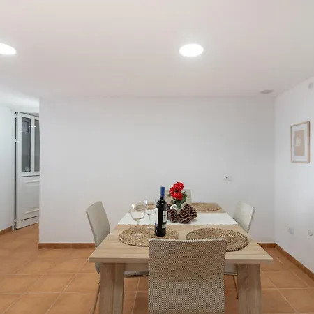 Hébergement de vacances Casa Pinos Chinamada
