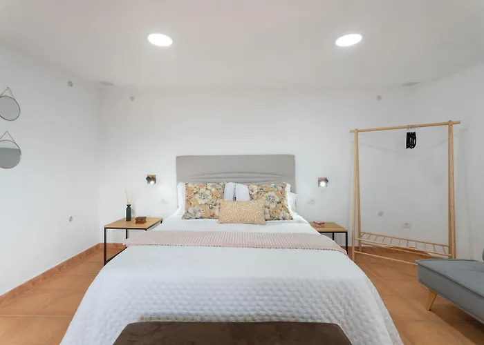 Vakantiehuis Casa Pinos