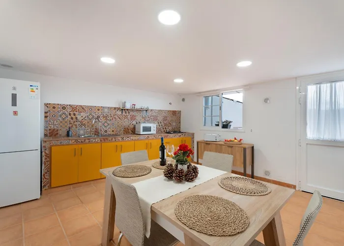 Vakantiehuis Casa Pinos *