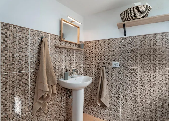 Vakantiehuis Casa Pinos