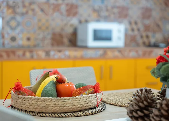 Casa Pinos Vakantiehuis *