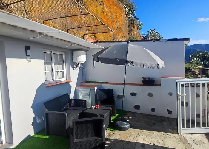 Vakantiehuis Casa Pinos Chinamada