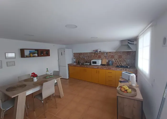 Casa Pinos Vakantiehuis Chinamada