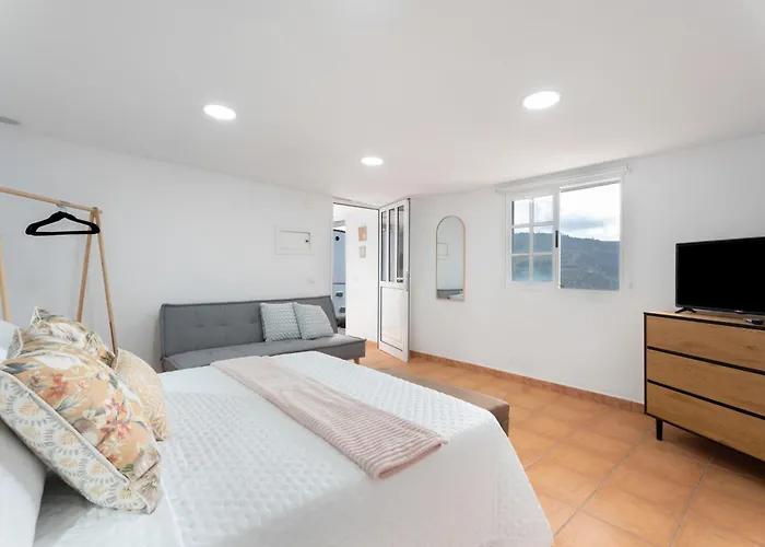 Casa Pinos 別荘
